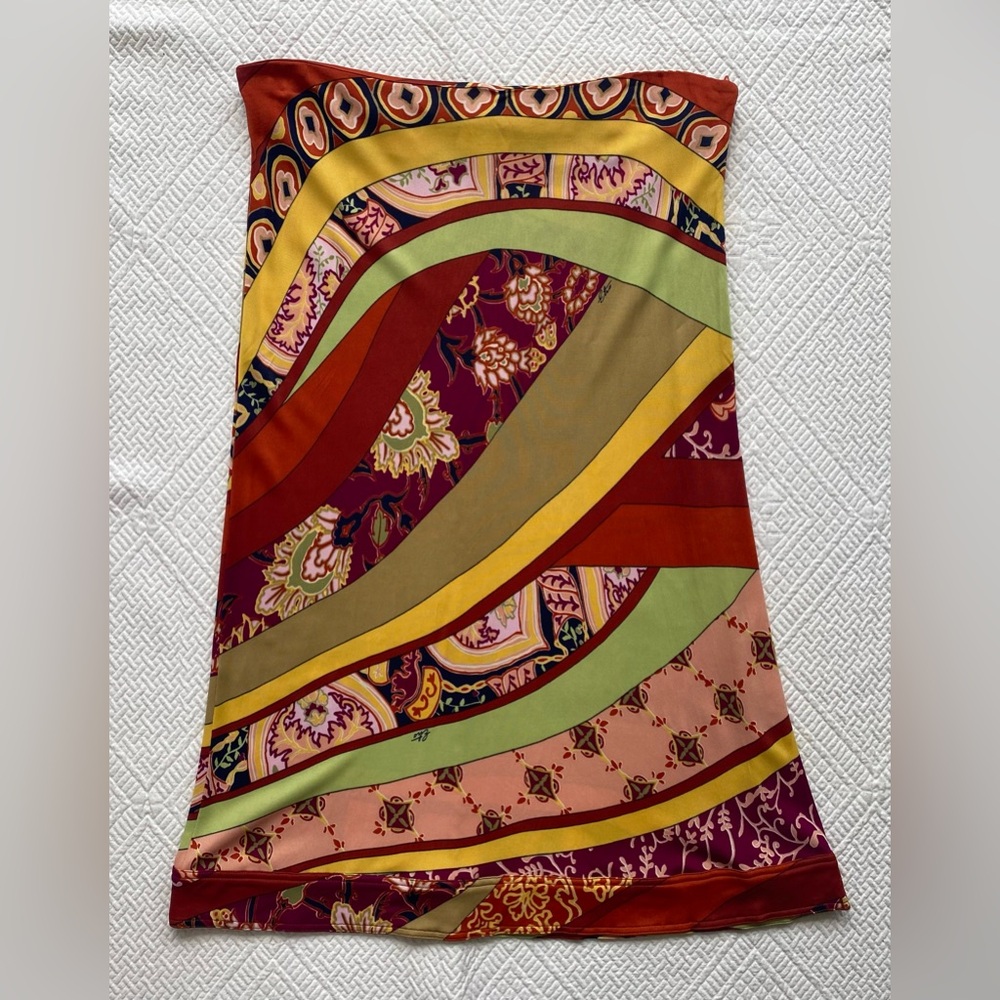 Erto Milano skirt